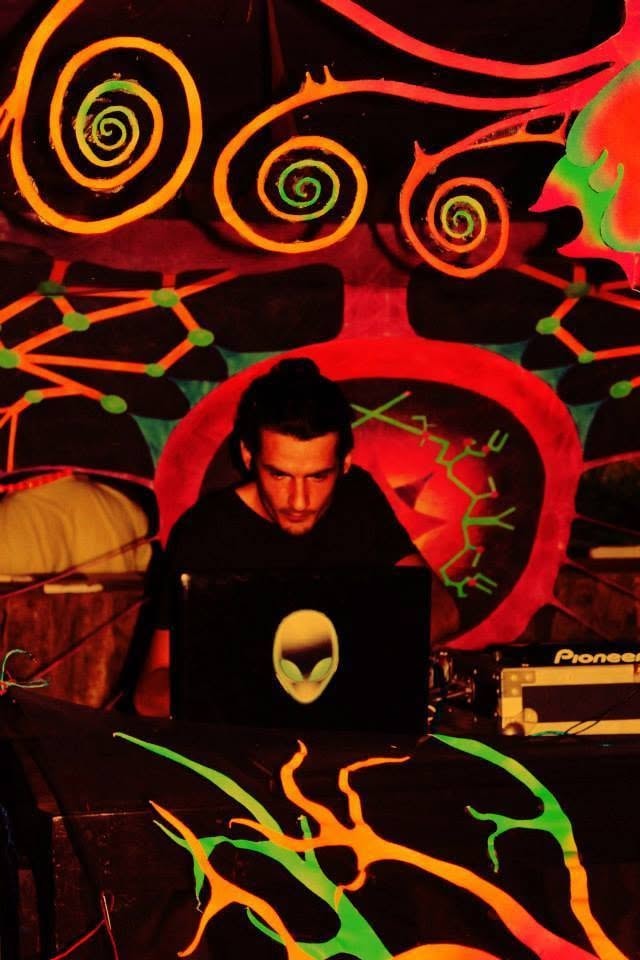 Arc Naboo, founder and organizer of Roksado Festival